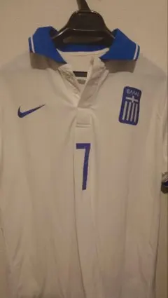Nike サッカーギリシャ代表 ユニフォーム SAMARAS 7のサムネイル