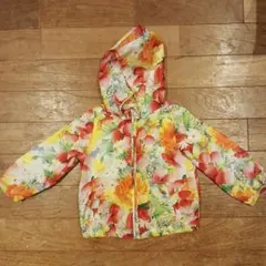 baby GAP 花柄ジャケット 2歳用