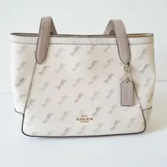 COACH コーチ C4060 ホースアンドキャリッジ トートバッグ レザー ｖのサムネイル