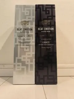BEAT EMOTION World Malt Whisky 2本セット - メルカリ