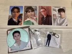 SEVENTEEN バーノン