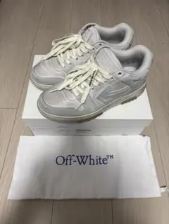 Off-White out of office vintage leatherのサムネイル