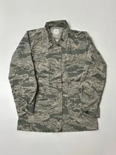 U.S.AIR FORCE デジタルカモ　ミリタリージャケット　6R