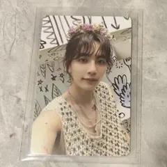 ジョンハン トレカ