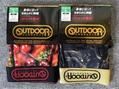 《OUTDOOR》アウトドア ボクサーパンツ Lサイズ 2枚セット［L41］
