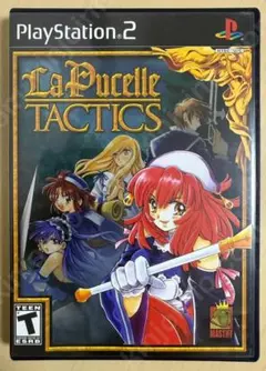 La Pucelle: Tactics【中古美品・PS2北米版】