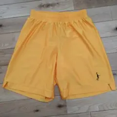 IN THE PAINT イエロー バスケットボールパンツ M