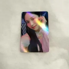 TWICE ミナ with you-th soundwave ラキドロ トレカ - メルカリ
