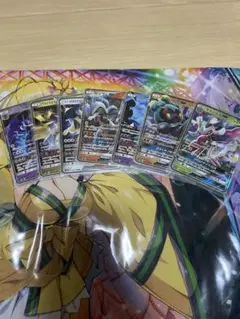 ポケモンカード　GXセット