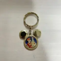 ミニーキーホルダー 15周年！クリスマスウィッシュ 2016