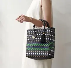 2026年最新】WOVEN レディース かごバッグの人気アイテム - メルカリ