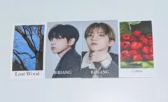 BOYNEXTDOOR ボネクド BiBiANG トレカ ウナク ジェヒョン