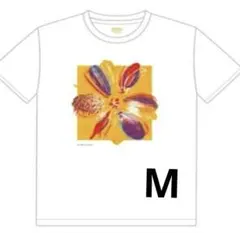 Fujii Kaze Hana 花 Tシャツ Mサイズ 白 藤井風 prema ミ*コ様 藤井風 Fujii Kaze Hana Tee 花 Tシャツ ホワイト - メルカリ