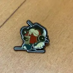 Lippy ピンバッジ