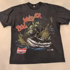 Budweiser バドワイザー Tシャツ XL 古着 シングルステッチのサムネイル