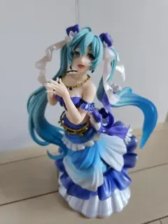 中古】　初音ミク　マーメイド　フィギュア　プライズ