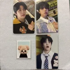 StrayKids スキズ SKZ TOY WORLD HMVトレカ　スンミン