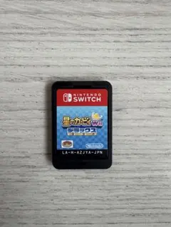 星のカービィ Wiiデラックス Nintendo Switch(ソフトのみ)のサムネイル