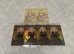 にじさんじ 星川サラ ディアフロムキューピッド チェキ ウエハース