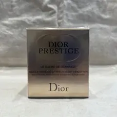 新品未開封 DIOR PRESTIGE プレステージ ル ゴマージュ 洗顔料