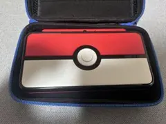 Newニンテンドー2DS LL ポケモンボールエディション 本体