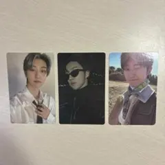 seventeen THE8 トレカセット