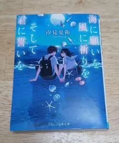 海に願いを 風に祈りを そして君に誓いを