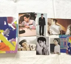 セブチ yourchoice ウォヌ HMVトレカセット