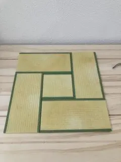 シルバニア　和室セット　廃盤　記念品　畳　希少