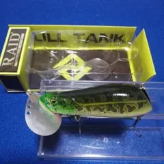 レイドジャパン　ブルタンク　BT005 BULL FROG (新品未使用！)のサムネイル