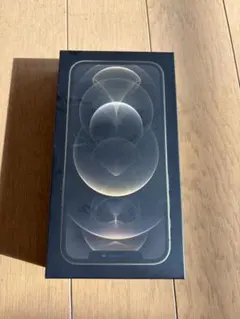 【未使用保管】iPhone 12 Pro 空箱