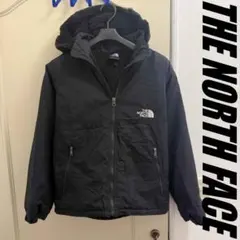 ザノースフェイス/キッズコンパクトノマドジャケット裏フリース/マウンテンパーカー