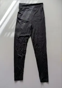 【マタニティ】UNIQLO Airism ブラックレギンス