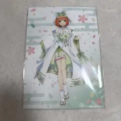 五等分の花嫁 四葉