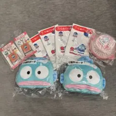 未使用　ハンギョドン　一番くじ　セット売り　サンリオ