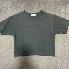 cepo 半袖 Tシャツ カーキ Mサイズのサムネイル
