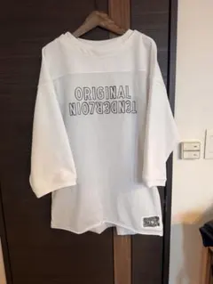 M】TENDERLOINテンダーロインMIX MESH JERSEY BS - メルカリ