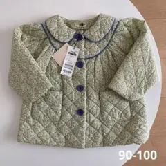 新品 (90-100) mardi amber ジャケット 韓国子供服