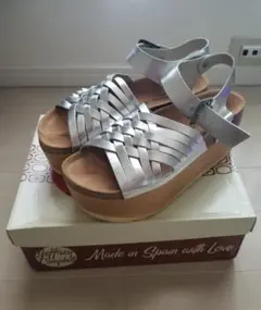 JEFFREY CAMPBELL 厚底サンダルのサムネイル