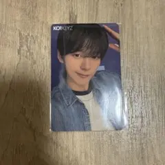 KO1KEYZ シンヘン　トレカ