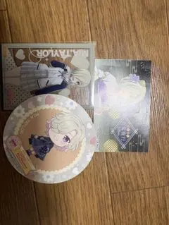 ミア・テイラー グッズセット