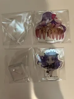 FGO 一番くじ　アクリルスタンド　シークレット
