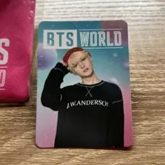 BTS トレカ ユンギ