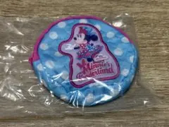 ディズニーパルパルーザ ミニーのファンダーランド　カプセルトイ　ポーチ