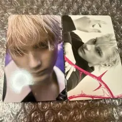 txt トゥバ 7th Thorns トレカ HMV特典 ラキドロ ヒュニンカイ