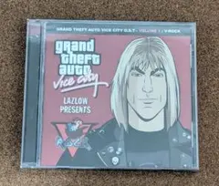 サントラ GTA Vice City Vol. 1: V-Rock 未開封新品