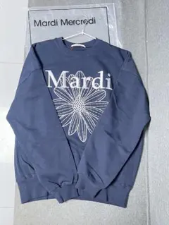 mardi mercredi 刺繍