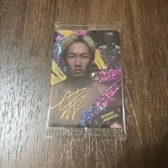 Mikuru Asakura サイン入りカード