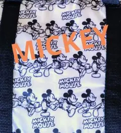 ミッキーマウス トートバッグ　保冷バッグ　ディズニー