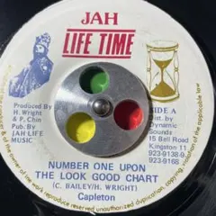 3928 レゲエ レコード 7インチ